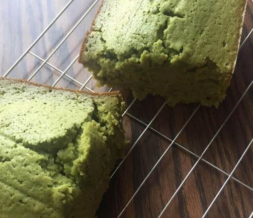 Cake Healthy au Matcha 🍰